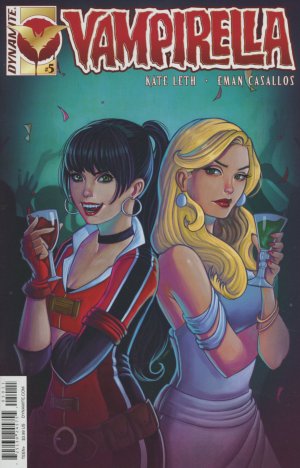 Vampirella 5