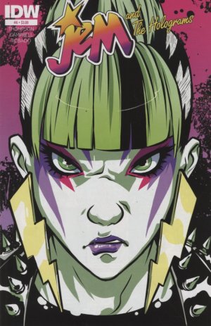 Jem et les Hologrammes # 6 Issues (2015 - Ongoing)