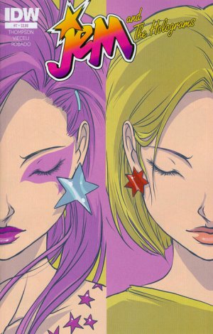 Jem et les Hologrammes # 7 Issues (2015 - Ongoing)