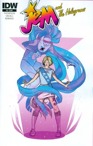 Jem et les Hologrammes # 8 Issues (2015 - Ongoing)