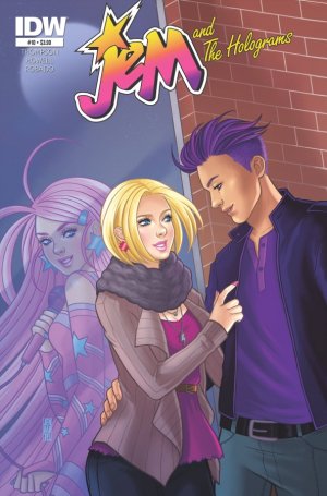 Jem et les Hologrammes # 10 Issues (2015 - Ongoing)