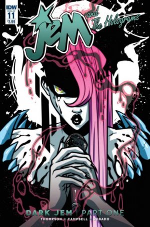 Jem et les Hologrammes # 11 Issues (2015 - Ongoing)