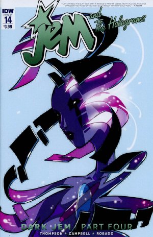 Jem et les Hologrammes # 14 Issues (2015 - Ongoing)