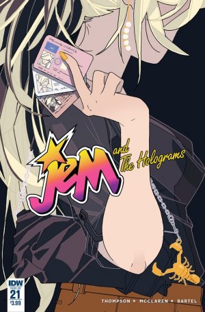 Jem et les Hologrammes # 21 Issues (2015 - Ongoing)