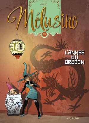 Mélusine 25 - L'année du dragon