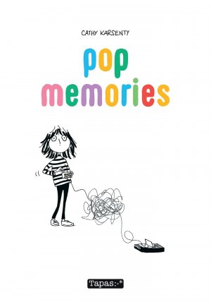 Pop memories édition simple