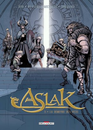 Aslak 5 - La demeure des occis