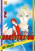 couverture, jaquette Gravitation 2  (taifu comics) Manga