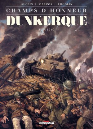 Champs d'honneur 5 - Dunkerque - Juin 1940