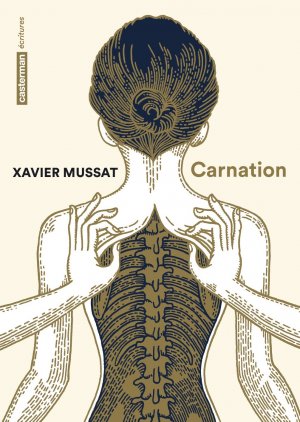 Carnation édition Réédition 2017