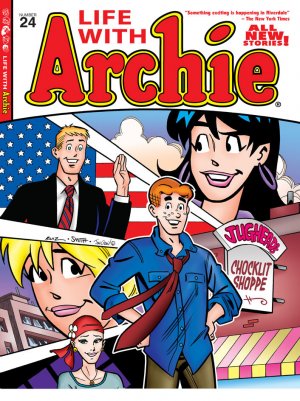 Life with Archie 24