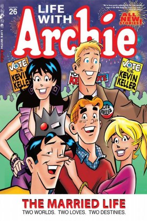 Life with Archie 26