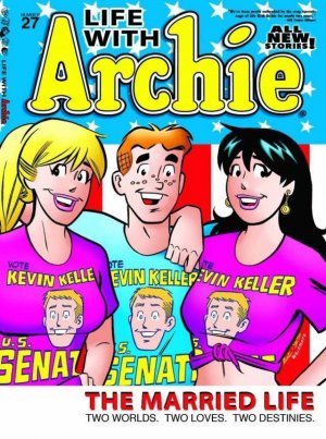Life with Archie 27