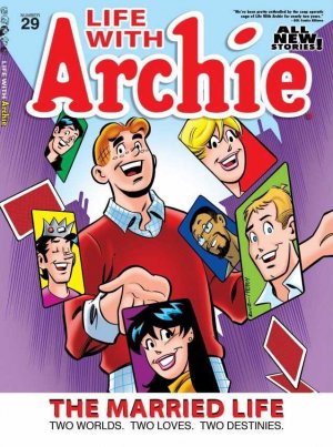 Life with Archie 29