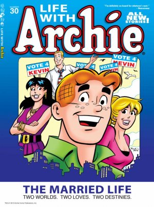 Life with Archie 30