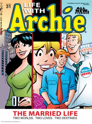 Life with Archie 31