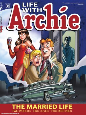 Life with Archie 32