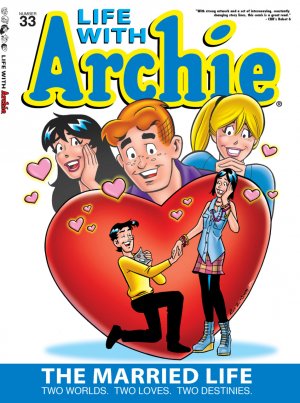 Life with Archie 33