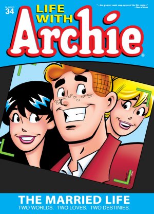 Life with Archie 34