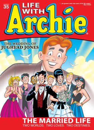 Life with Archie 35