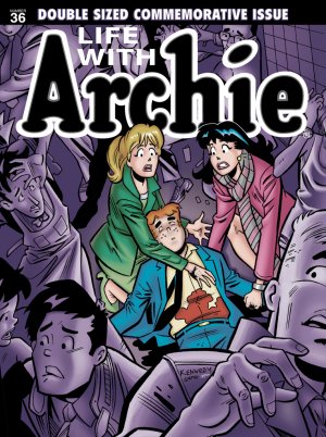 Life with Archie 36