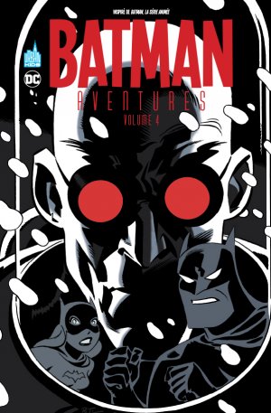 couverture, jaquette Batman Aventures 4 TPB softcover (souple) (Urban Comics) Comics