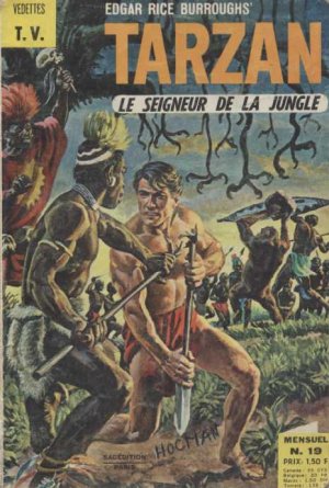 Tarzan 19 - Tarzan l'invincible - 2
