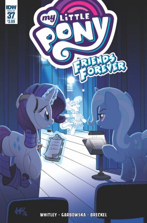 My Little Pony Friends Forever 37
