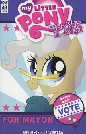 My Little Pony 46 - Election Part 1