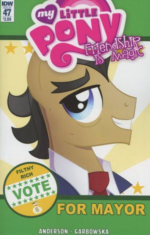 My Little Pony 47 - Election Part 2