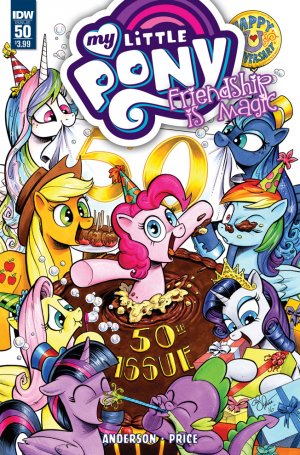 My Little Pony 50 - Chaos Theory 3