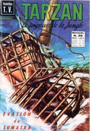 Tarzan 36 - Evasion de Sumatra, Le geyser d'Opar