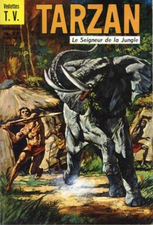 Tarzan 37 - La reine sorcière