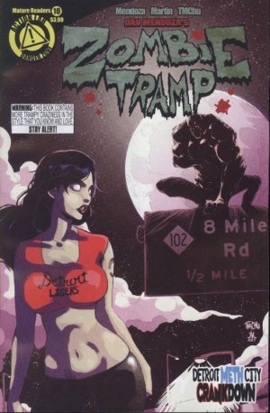 Zombie Tramp 10
