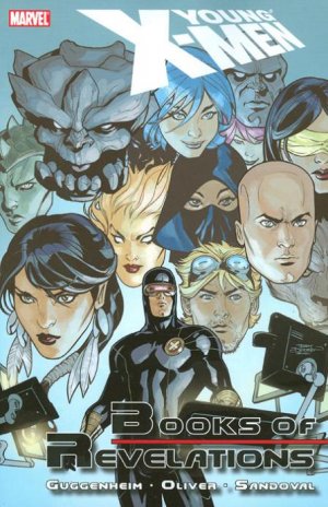 X-Men - Manifest Destiny # 2 TPB softcover (souple)
