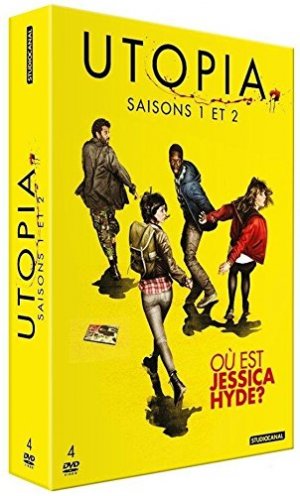 Utopia 0 - Utopia - Saisons 1 et 2 