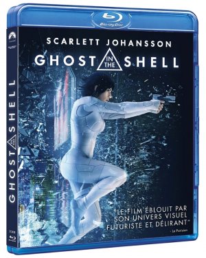 Ghost In The Shell édition Simple
