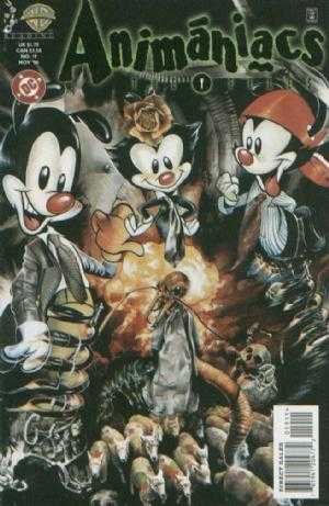 Animaniacs 19 - The Y Files
