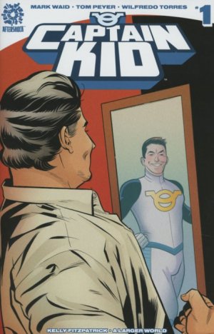 Captain Kid # 1 Issues