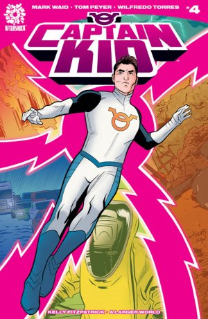 Captain Kid # 4 Issues