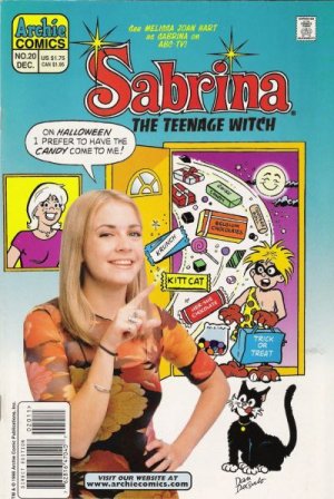Sabrina The Teenage Witch 20