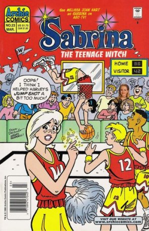 Sabrina The Teenage Witch 23