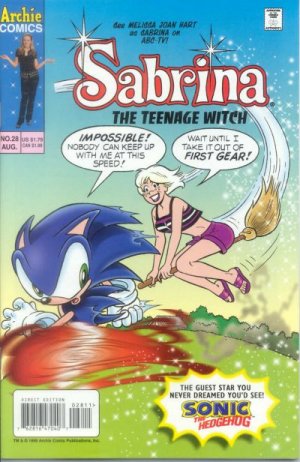 Sabrina The Teenage Witch 28