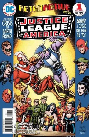 DC Retroactive - Justice League of America édition Issues