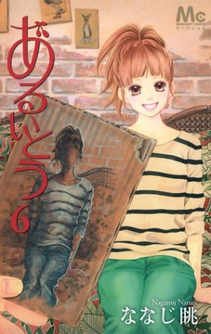 couverture, jaquette Moving Forward 6  (Shueisha) Manga