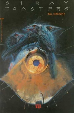 Stray Toasters 2 - Carrion