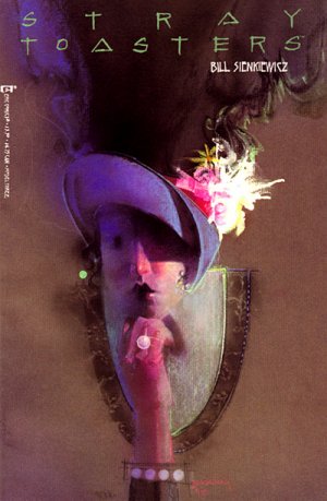 Stray Toasters 3 - Sicker Here...Than Over There