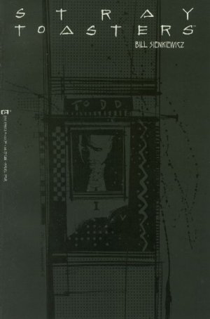 Stray Toasters 4 - Sixes and Sevens