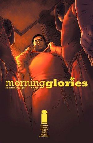Morning Glory Academy # 28 Issues (2010 - 2016)