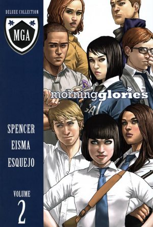 Morning Glory Academy 2 - Deluxe Collection
